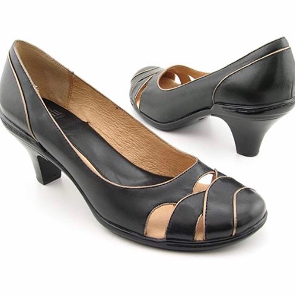 Sofft Cara heels - Picture 1 of 7